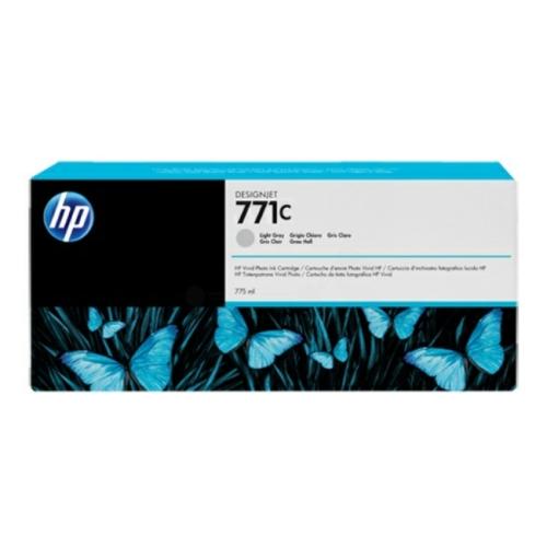 HP Wkład atramentowy szare zdjęcia (B6Y14A / 771C)