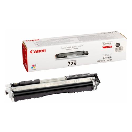 Canon Toner czarny (4370B002 / 729BK)