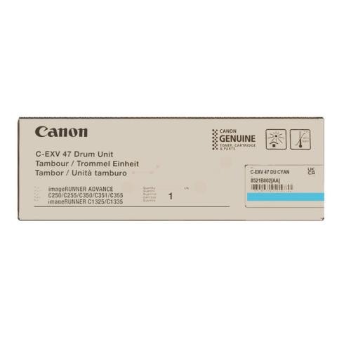 Canon Bęben cyjan (8521B002 / CEXV47)