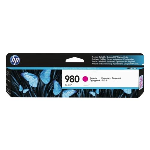 HP Wkład atramentowy magenta (D8J08A / 980)