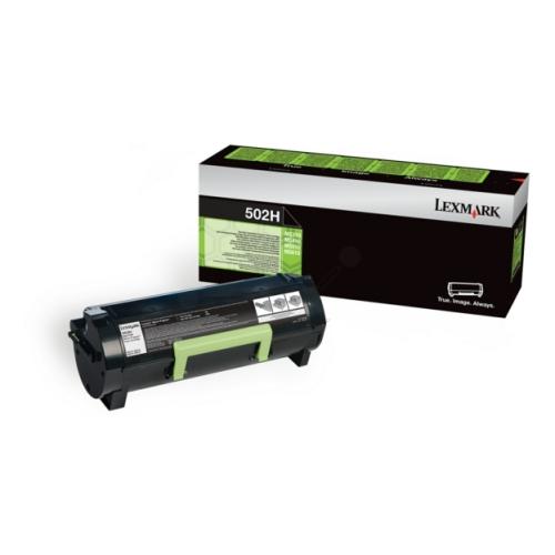 Lexmark Toner czarny (50F2H00 / 502H) (Return)