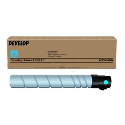Develop Toner cyjan (A33K4D0 / TN321C)