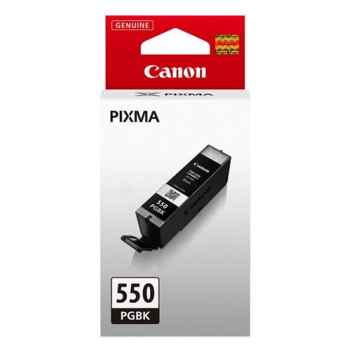 Canon Wkład atramentowy czarny (6496B001 / PGI550PGBK)
