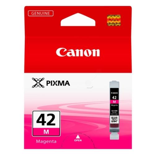 Canon Wkład atramentowy magenta (6386B001 / CLI42M)