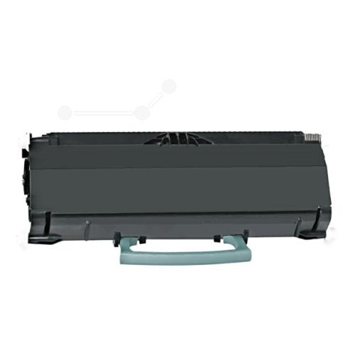 Lexmark Toner czarny (E360H80G / 0E360H80G) (remanufactured)