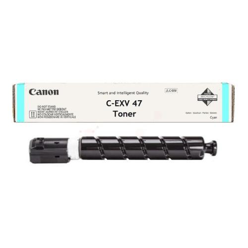 Canon Toner cyjan (8517B002 / CEXV47)