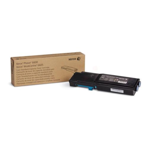 Xerox Toner cyjan (106R02229 / 106R2229) (high capacity)