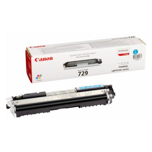 Canon Toner cyjan (4369B002 / 729C)