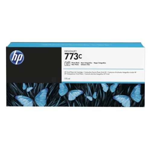 HP Wkład atramentowy czarne zdjęcie (C1Q43A / 773C)