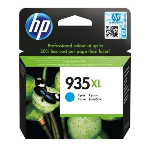 HP Wkład atramentowy cyjan (C2P24AE / 935XL) (high capacity)