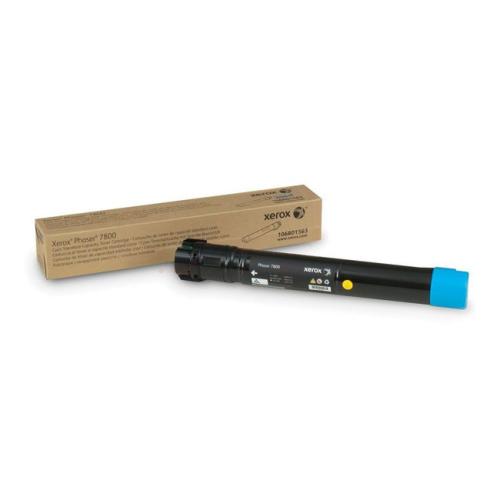 Xerox Toner cyjan (106R01563 / 106R1563)