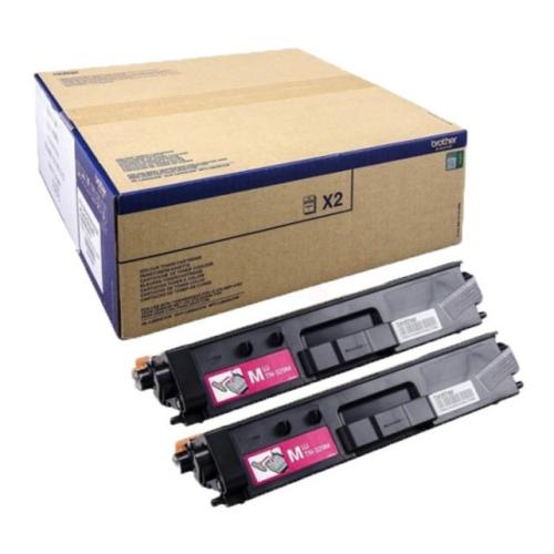 Brother Toner magenta (TN329MTWIN) (Podwójne opakowanie, high capacity)