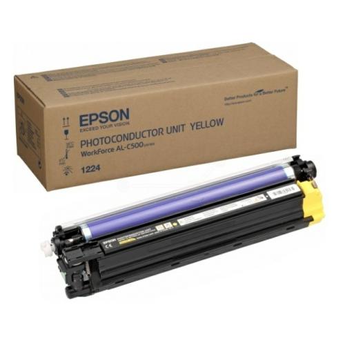 Epson Bęben żółty (C13S051224 / 1224)