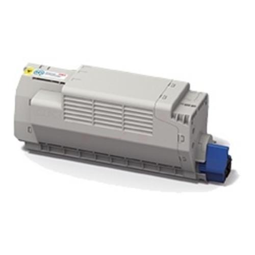 Oki Toner żółty (45396201)
