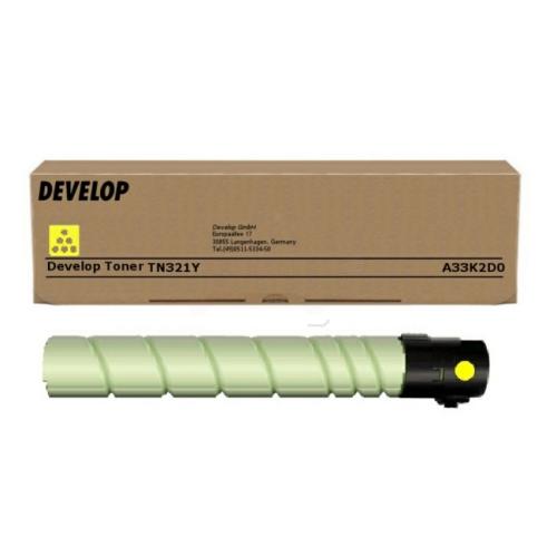 Develop Toner żółty (A33K2D0 / TN321Y)