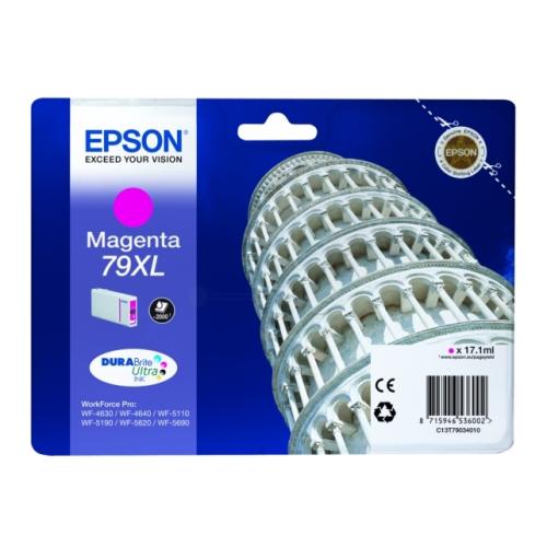 Epson Wkład atramentowy magenta (C13T79034010 / 79XL) (high capacity)