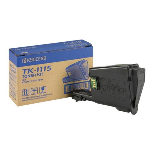 Kyocera Toner czarny (1T02M50NL0 / TK1115)