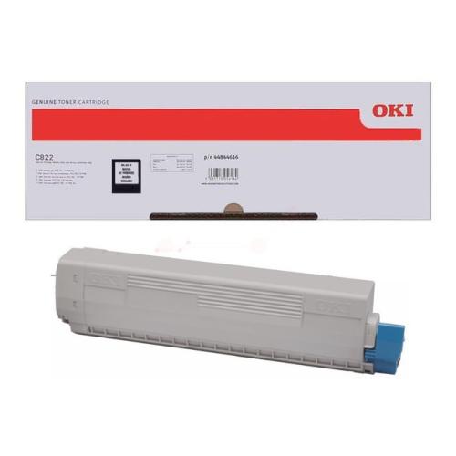 Oki Toner czarny (44844616)