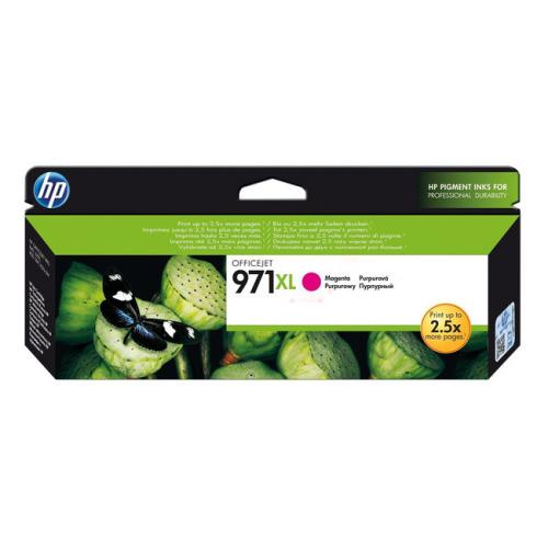 HP Wkład atramentowy magenta (CN627AE / 971XL) (high capacity)