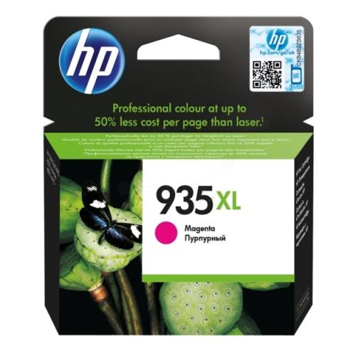 HP Wkład atramentowy magenta (C2P25AE / 935XL) (high capacity)