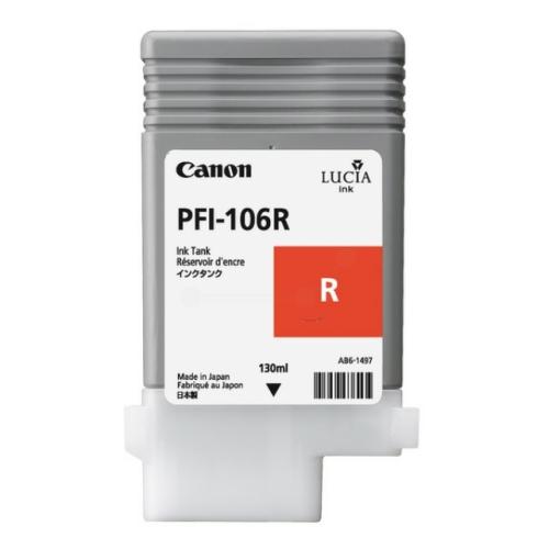 Canon Wkład atramentowy czerwony (6627B001 / PFI106R)