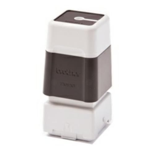 Brother Stamps czarny (PR2020B6P / 20x20mm)