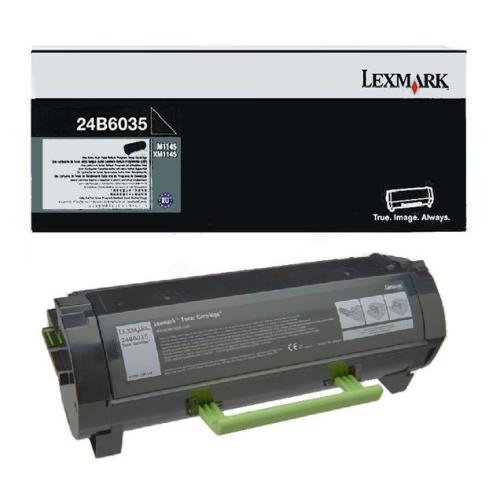 Lexmark Toner czarny (24B6035 / 024B6035)