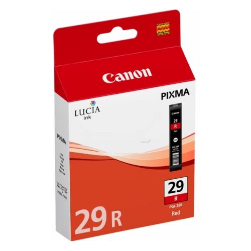 Canon Wkład atramentowy czerwony (4878B001 / PGI29R)