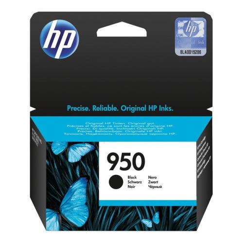 HP Wkład atramentowy czarny (CN049AE / 950)