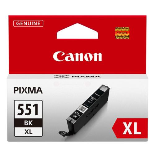 Canon Wkład atramentowy czarny (6443B001 / CLI551BKXL) (high capacity)