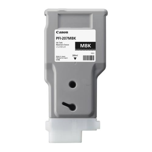 Canon Wkład atramentowy czarny matowy (8788B001 / PFI207MBK)