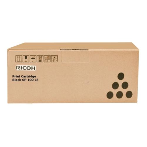 Ricoh Toner czarny (407166 / TYPESP100LE)