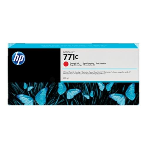 HP Wkład atramentowy czerwony (B6Y08A / 771C)