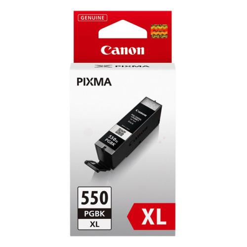 Canon Wkład atramentowy czarny (6431B001 / PGI550PGBKXL) (high capacity)