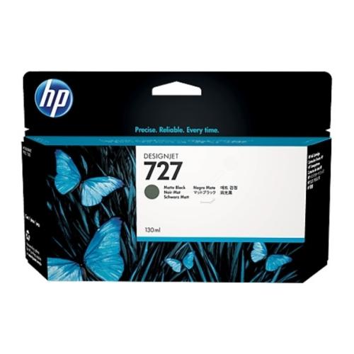 HP Wkład atramentowy czarny matowy (B3P22A / 727)