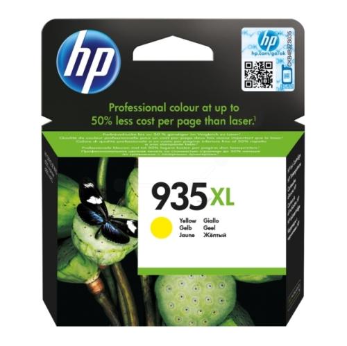 HP Wkład atramentowy żółty (C2P26AE / 935XL) (high capacity)