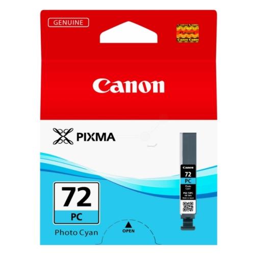 Canon Wkład atramentowy cyjanowe zdjęcie (6407B001 / PGI72PC)