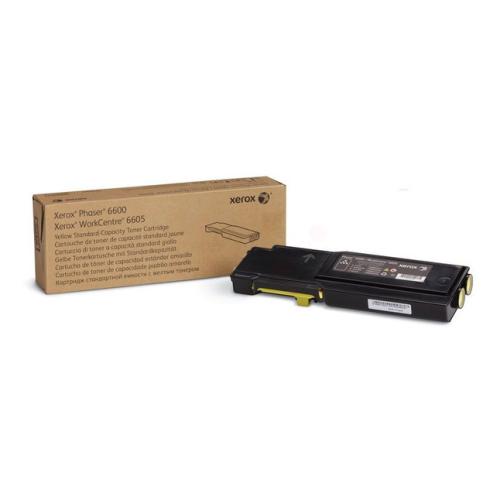 Xerox Toner żółty (106R02231 / 106R2231) (high capacity)