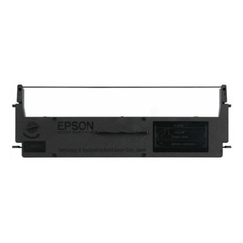 Epson Taśma barwiąca czarny (C13S015624 / S015624)