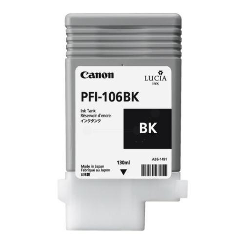 Canon Wkład atramentowy czarny (6621B001 / PFI106BK)
