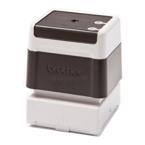 Brother Stamps czarny (PR4040B6P / 40x40mm)