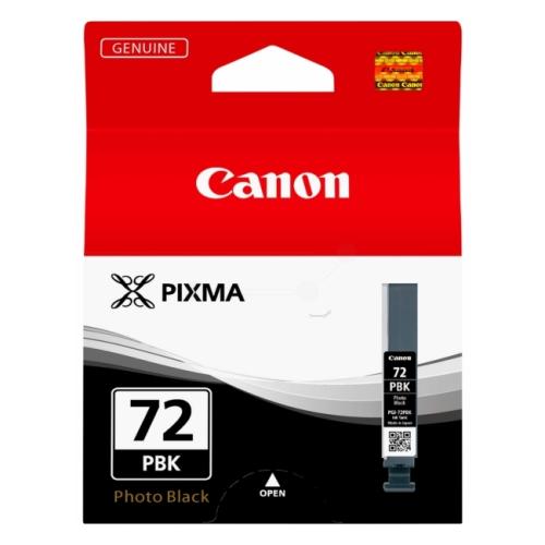 Canon Wkład atramentowy czarne zdjęcie (6403B001 / PGI72PBK)