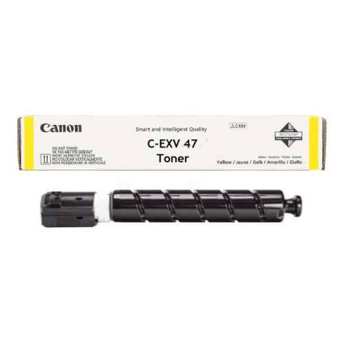 Canon Toner żółty (8519B002 / CEXV47)
