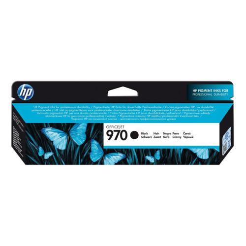 HP Wkład atramentowy czarny (CN621AE / 970)