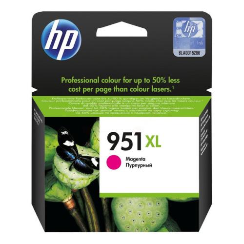 HP Wkład atramentowy magenta (CN047AE#301 / 951XL) (high capacity)