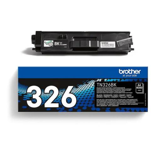 Brother Toner czarny (TN326BK) (high capacity)
