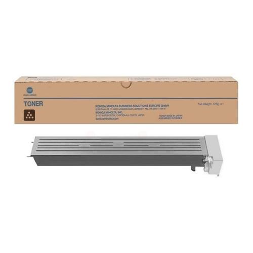 Konica Minolta Toner czarny (A3VU150 / TN711K)