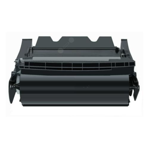 Lexmark Toner czarny (64480XW / 064480XW) (remanufactured, high capacity)
