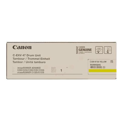 Canon Bęben żółty (8523B002 / CEXV47)