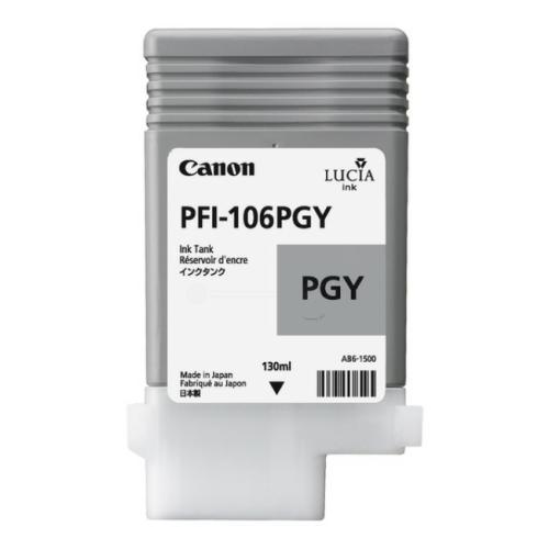 Canon Wkład atramentowy szare zdjęcia (6631B001 / PFI106PGY)